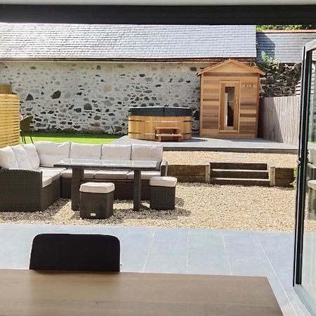 אוקהמפטון Tawburn House Boutique B & B מראה חיצוני תמונה
