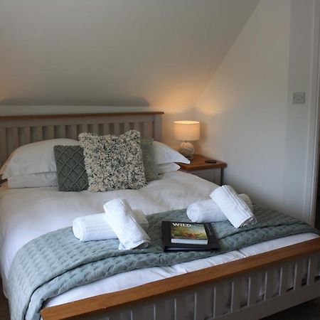 אוקהמפטון Tawburn House Boutique B & B מראה חיצוני תמונה