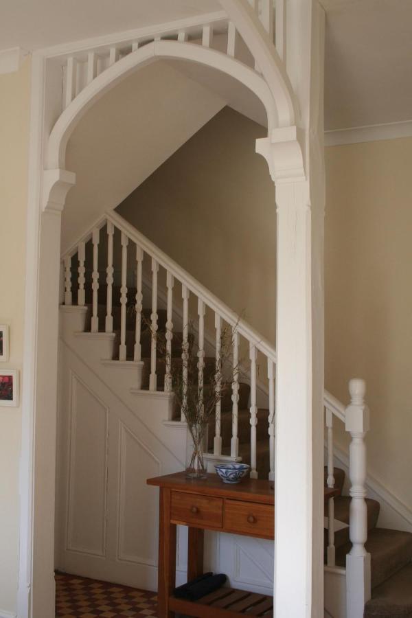 אוקהמפטון Tawburn House Boutique B & B מראה חיצוני תמונה