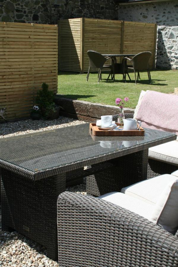 אוקהמפטון Tawburn House Boutique B & B מראה חיצוני תמונה