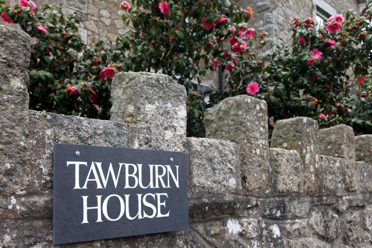 אוקהמפטון Tawburn House Boutique B & B מראה חיצוני תמונה