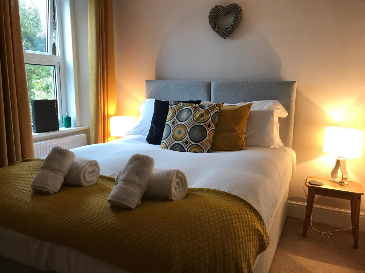 אוקהמפטון Tawburn House Boutique B & B מראה חיצוני תמונה