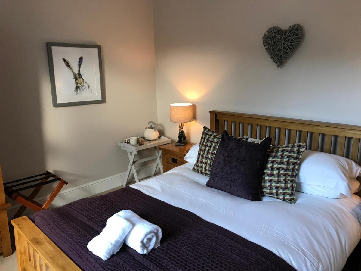 אוקהמפטון Tawburn House Boutique B & B מראה חיצוני תמונה