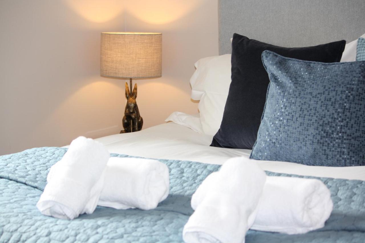 אוקהמפטון Tawburn House Boutique B & B מראה חיצוני תמונה