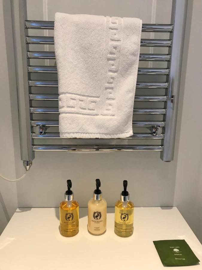 אוקהמפטון Tawburn House Boutique B & B מראה חיצוני תמונה