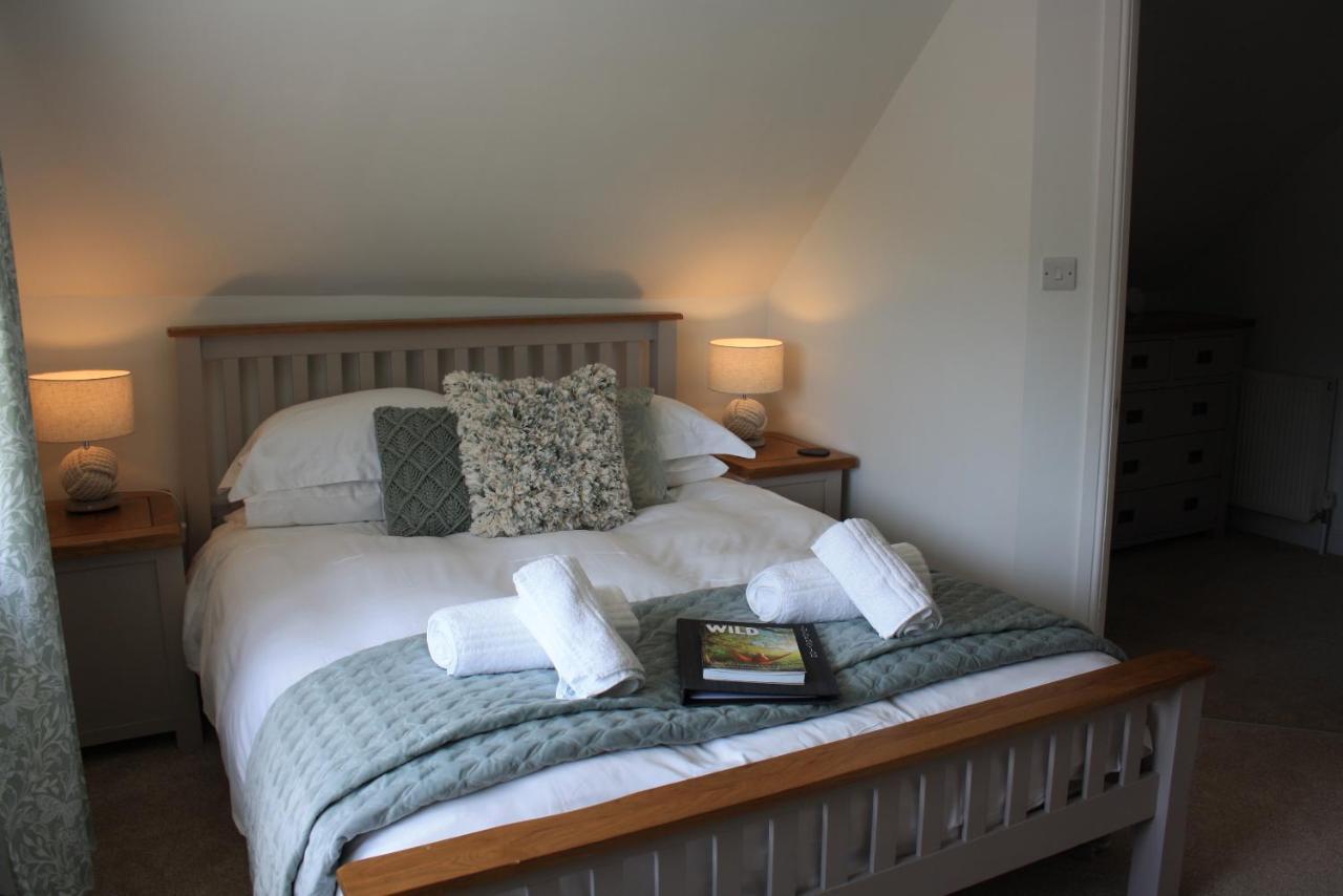 אוקהמפטון Tawburn House Boutique B & B מראה חיצוני תמונה